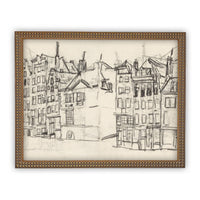 Framed Canvas Art #ARC-102