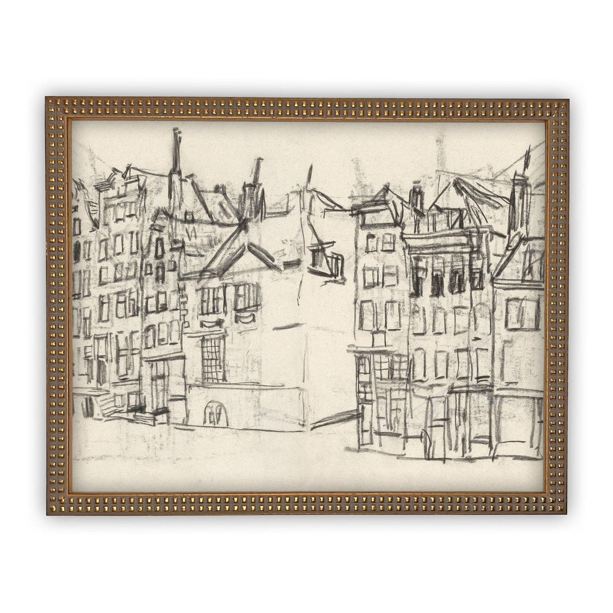 Framed Canvas Art #ARC-102