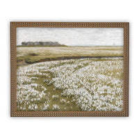 Framed Canvas Art #LAN-171