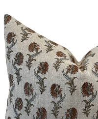 Designer Linen + Cloth Curated Pillow Collection #5 Pillow Cover