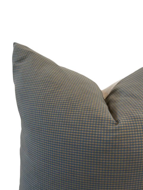Designer Linen + Cloth Curated Pillow Collection #5 Pillow Cover
