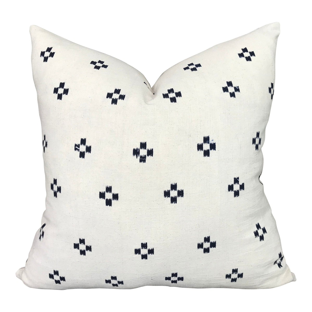 Chiangmai Native Cotton in Indigo