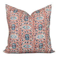 Carolina Irving Cordoba in Cinnamon/Indigo